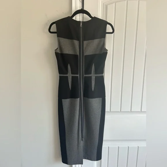 BCBG Bandage Corset Dress - Picture 2 of 3
